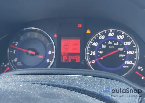 2008 Infiniti G35 Journey from USA, damaged, VIN JNKBV61E68M200522